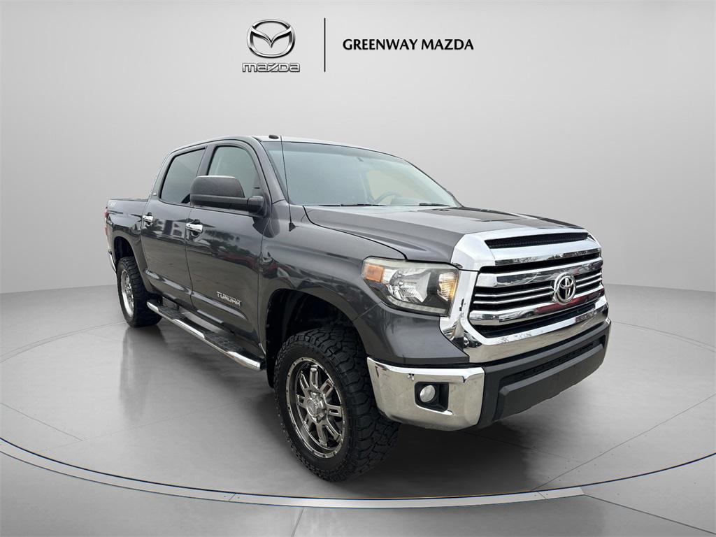 used 2017 Toyota Tundra car, priced at $23,102