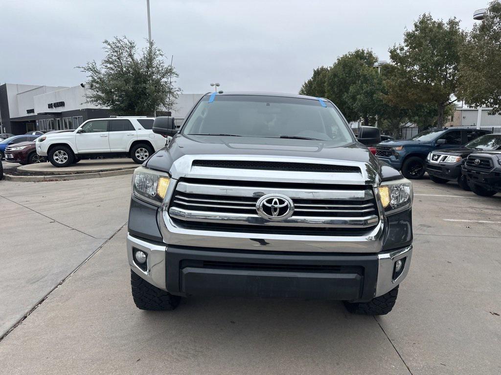 used 2017 Toyota Tundra car, priced at $23,662