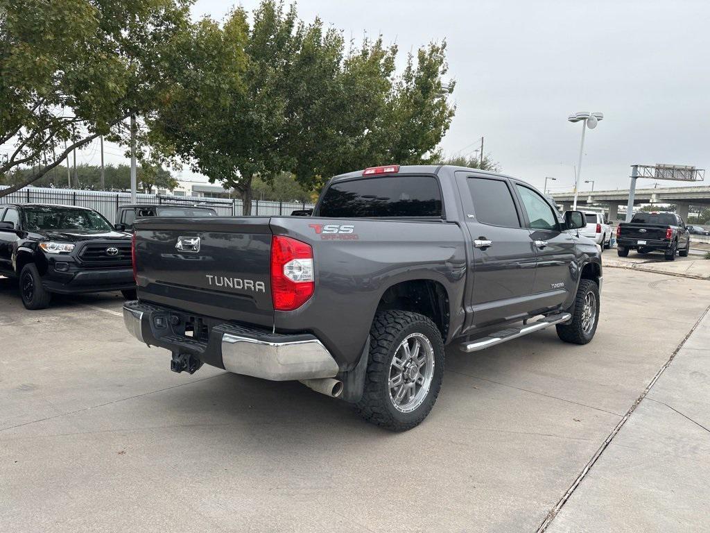 used 2017 Toyota Tundra car, priced at $23,662