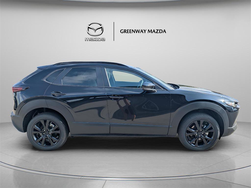 new 2026 Mazda CX-30 car, priced at $30,624