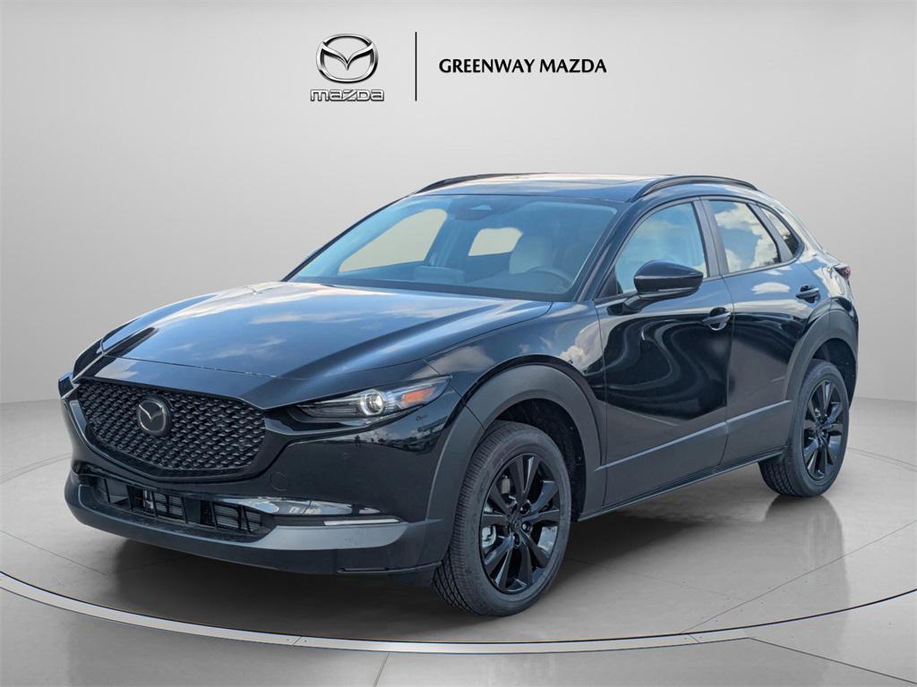 new 2026 Mazda CX-30 car, priced at $30,624