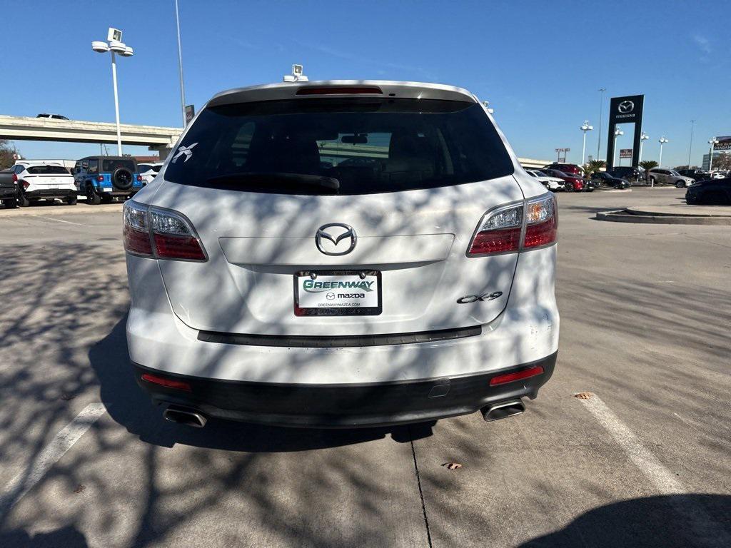 used 2012 Mazda CX-9 car, priced at $6,999
