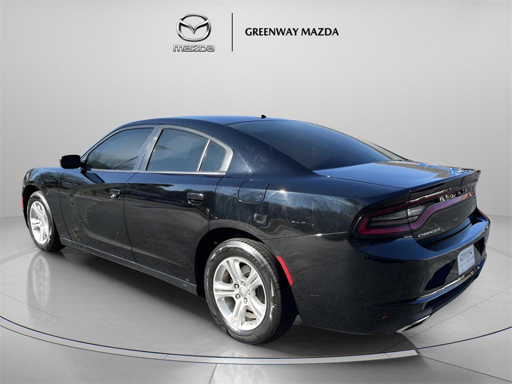 used 2022 Dodge Charger car, priced at $14,995