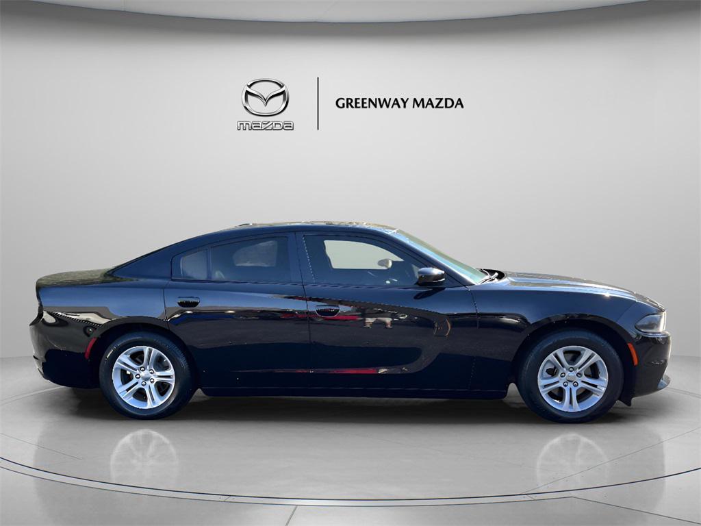 used 2022 Dodge Charger car, priced at $14,995