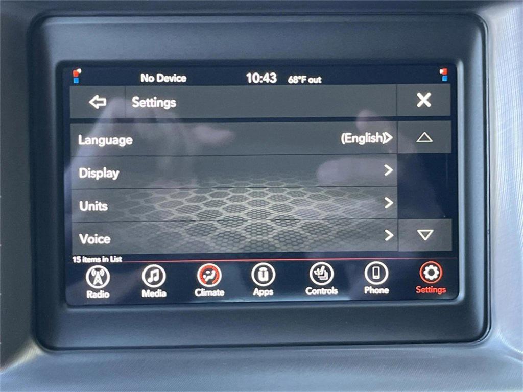 used 2022 Dodge Charger car, priced at $14,995