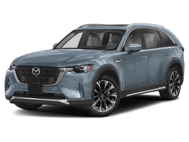 new 2026 Mazda CX-90 PHEV car, priced at $59,249