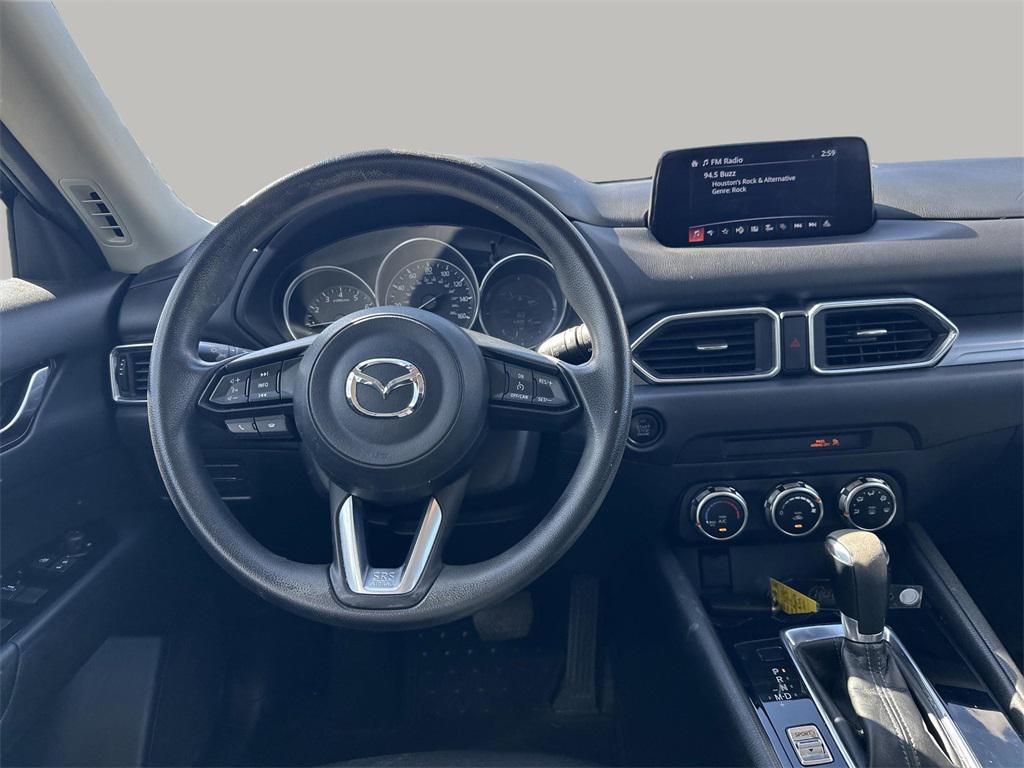 used 2017 Mazda CX-5 car, priced at $17,433