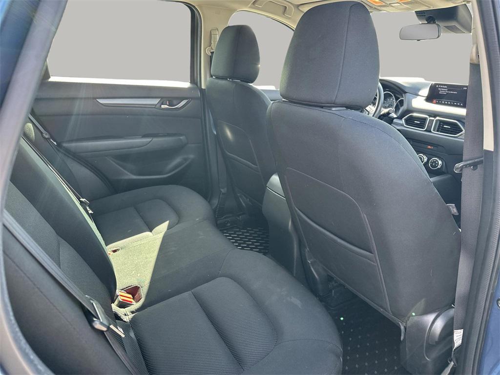 used 2017 Mazda CX-5 car, priced at $17,433