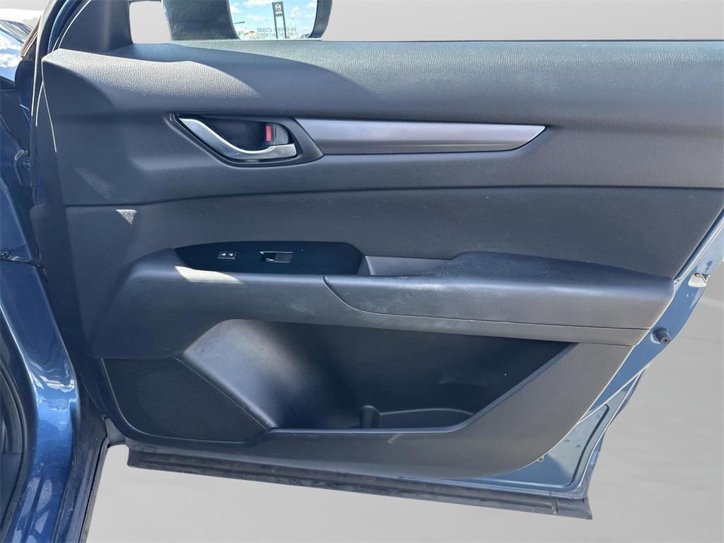 used 2017 Mazda CX-5 car, priced at $17,433