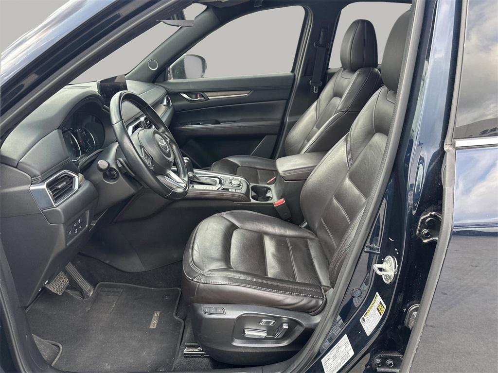 used 2021 Mazda CX-5 car, priced at $20,000