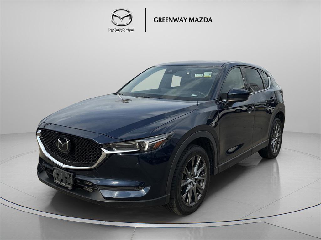used 2021 Mazda CX-5 car, priced at $20,000