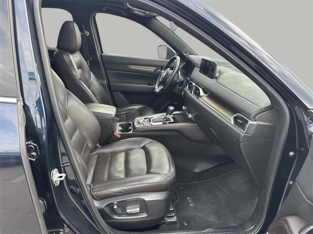 used 2021 Mazda CX-5 car, priced at $20,000