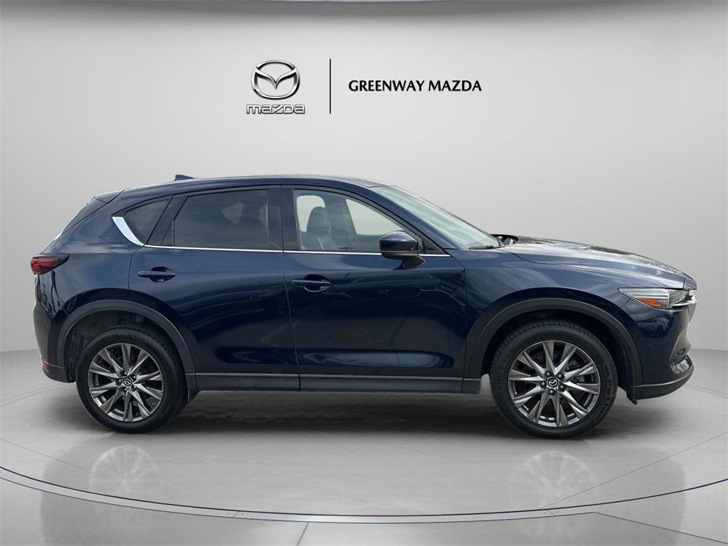 used 2021 Mazda CX-5 car, priced at $20,000