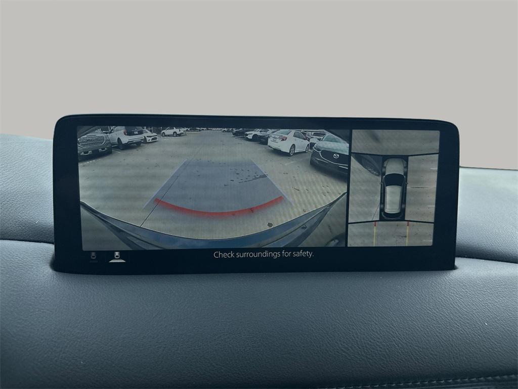 used 2021 Mazda CX-5 car, priced at $20,000