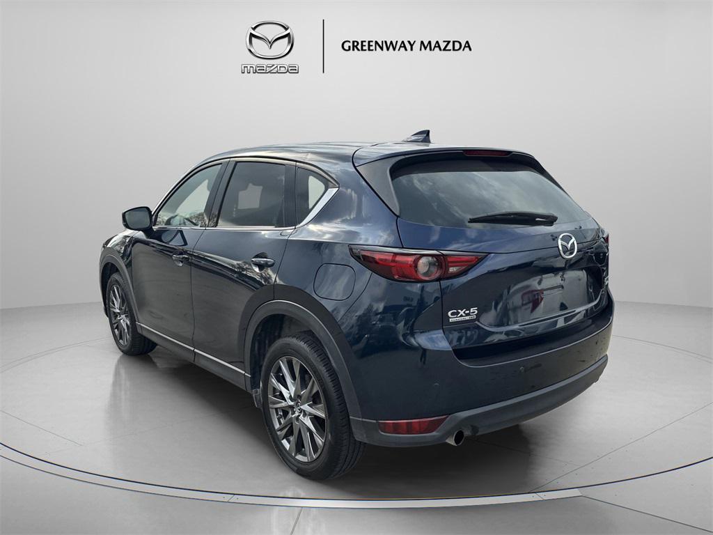 used 2021 Mazda CX-5 car, priced at $20,000