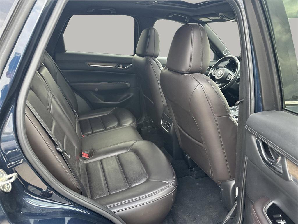 used 2021 Mazda CX-5 car, priced at $20,000