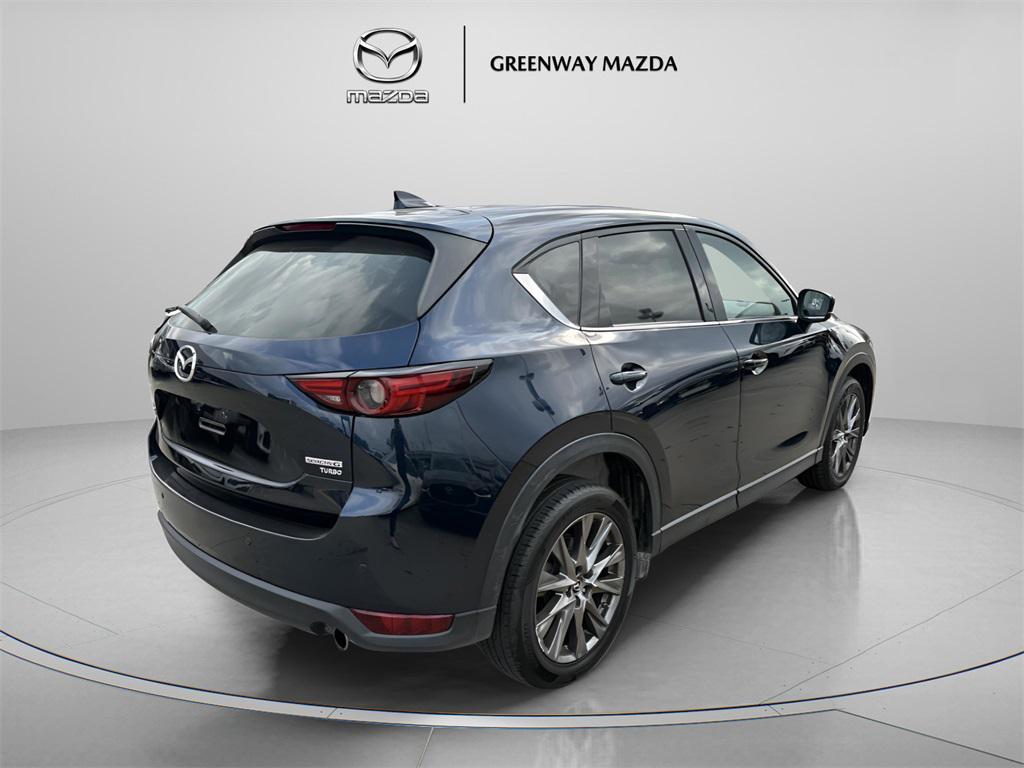 used 2021 Mazda CX-5 car, priced at $20,000