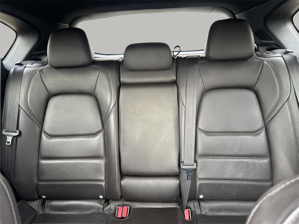 used 2021 Mazda CX-5 car, priced at $20,000