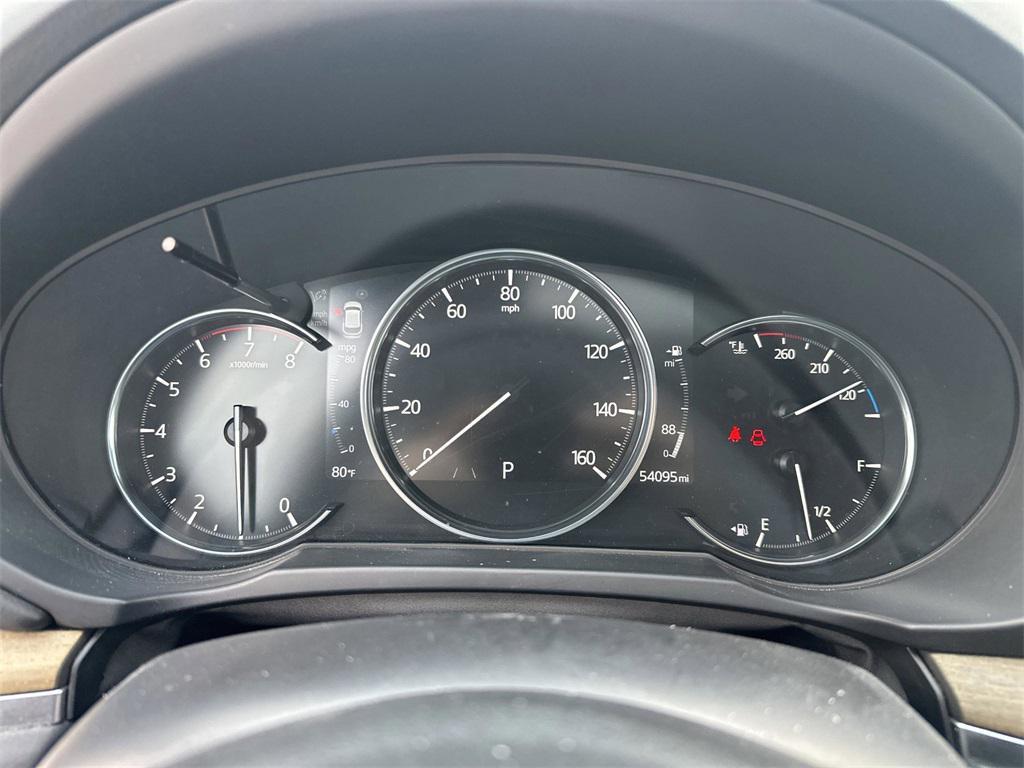 used 2021 Mazda CX-5 car, priced at $20,000