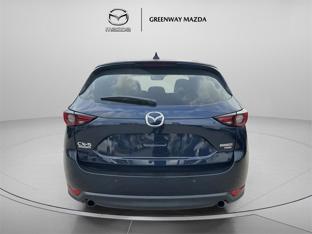 used 2021 Mazda CX-5 car, priced at $20,000