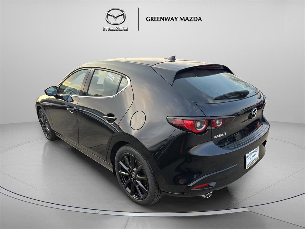 new 2026 Mazda Mazda3 car, priced at $29,924