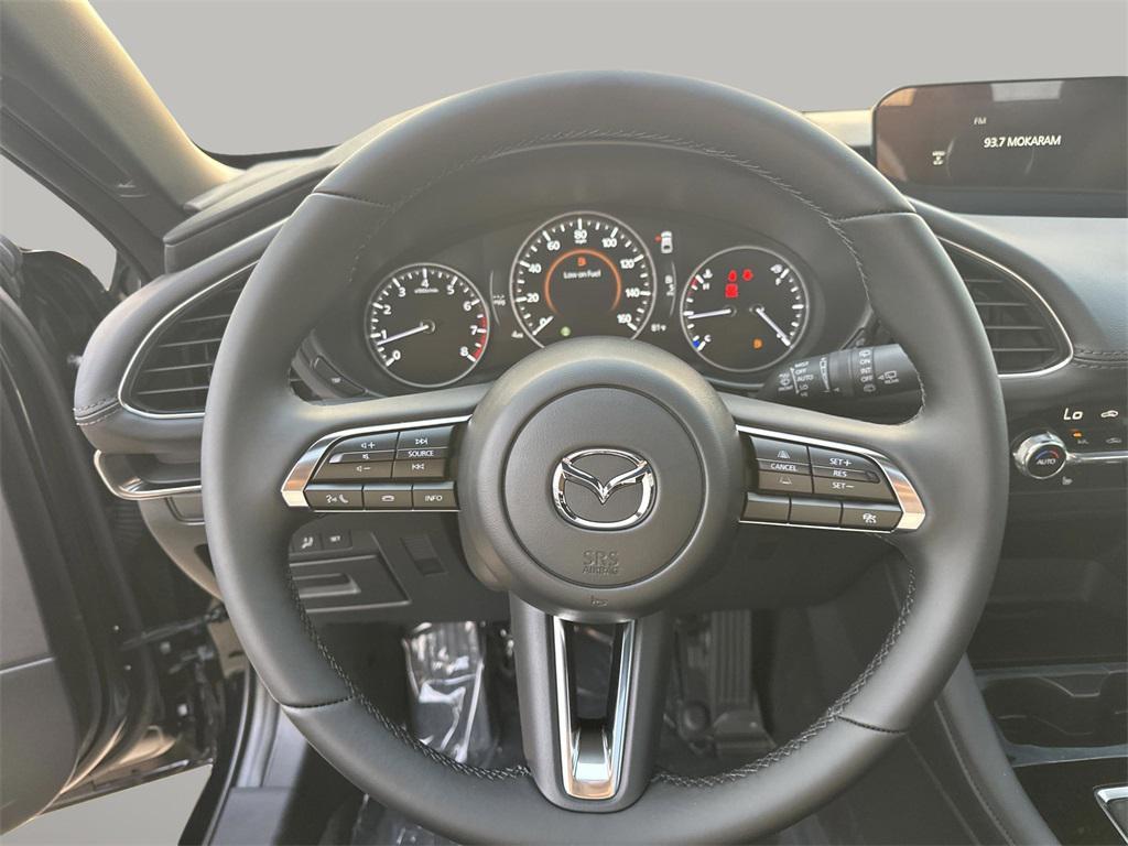 new 2026 Mazda Mazda3 car, priced at $29,924