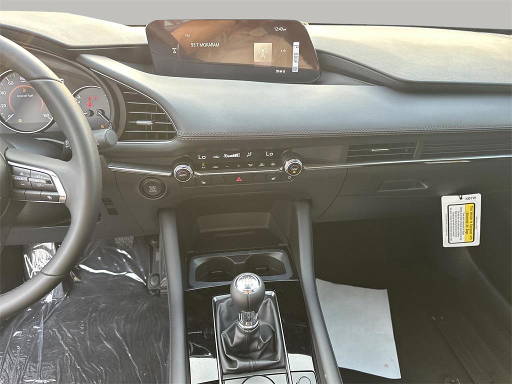 new 2026 Mazda Mazda3 car, priced at $29,924