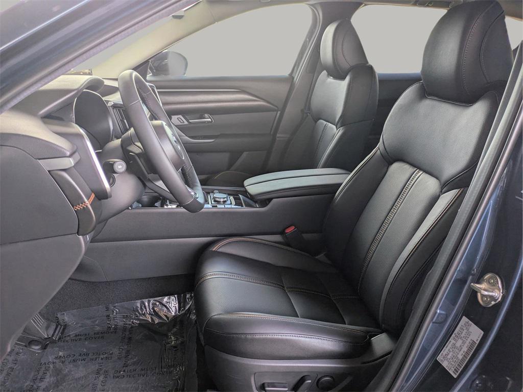 new 2025 Mazda CX-50 car, priced at $39,890