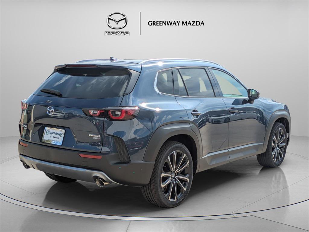 new 2025 Mazda CX-50 car, priced at $39,890