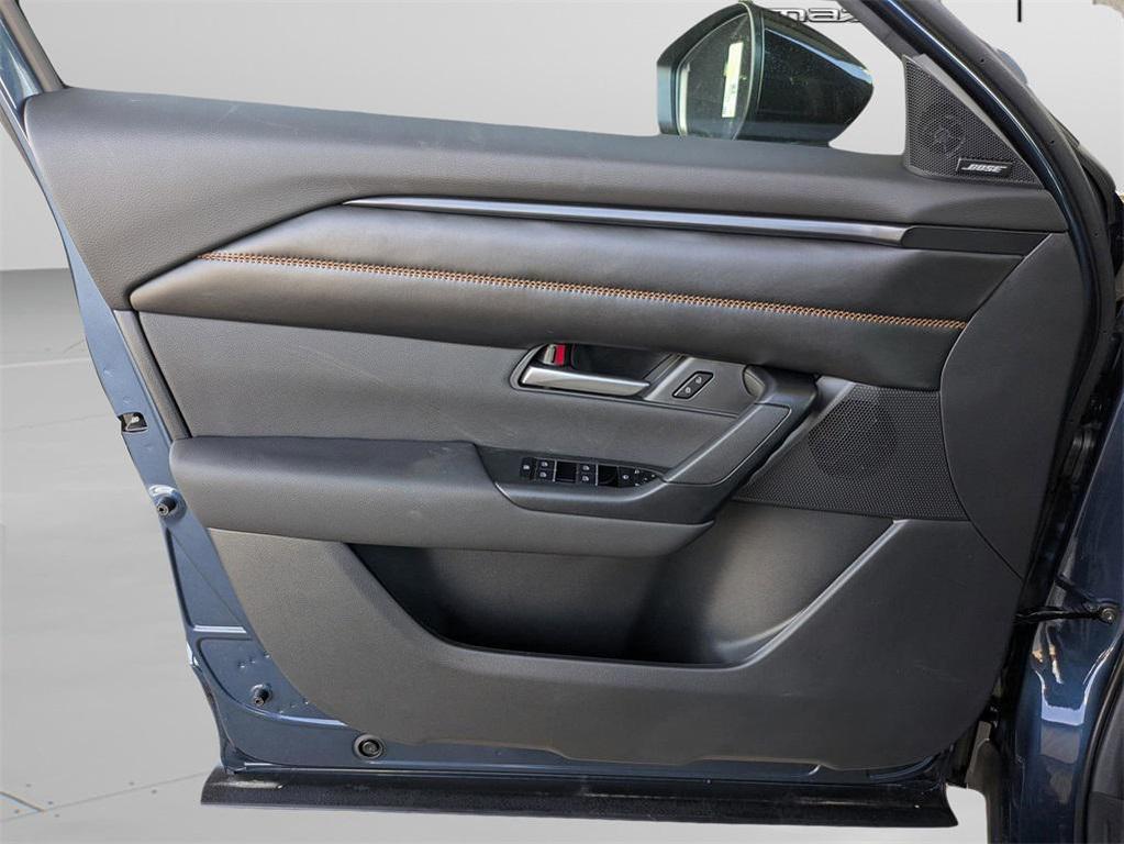 new 2025 Mazda CX-50 car, priced at $39,890