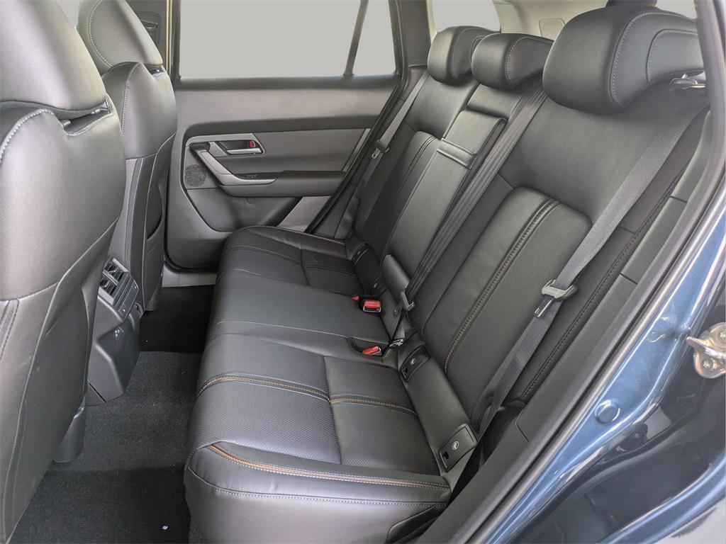 new 2025 Mazda CX-50 car, priced at $39,890