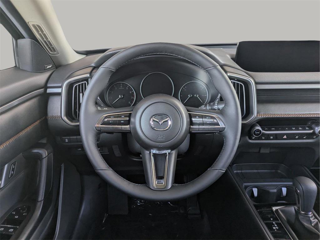 new 2025 Mazda CX-50 car, priced at $39,890
