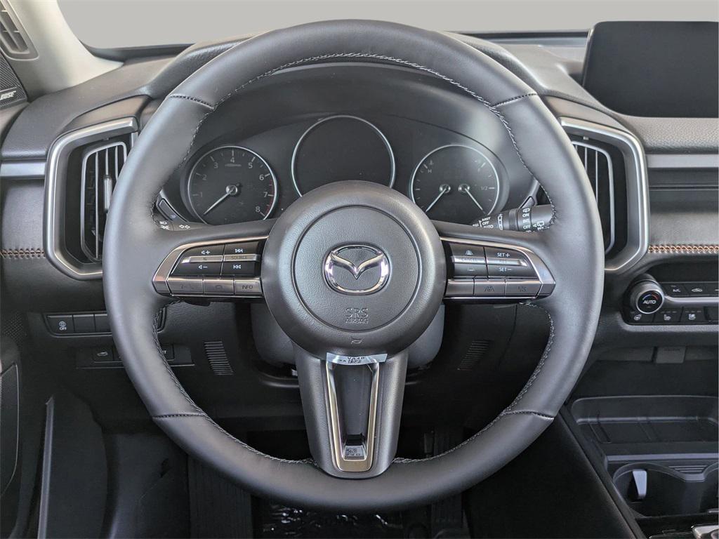 new 2025 Mazda CX-50 car, priced at $39,890