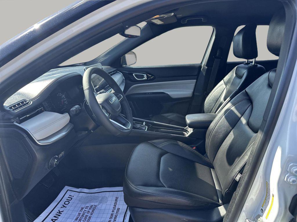 used 2025 Jeep Compass car, priced at $23,687