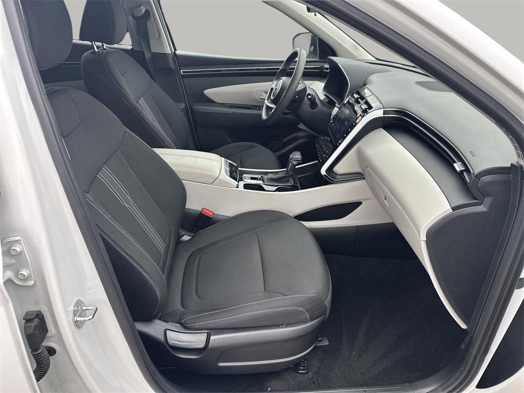 used 2024 Hyundai Tucson car, priced at $18,488