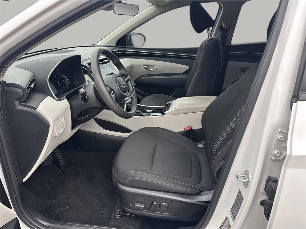 used 2024 Hyundai Tucson car, priced at $18,488