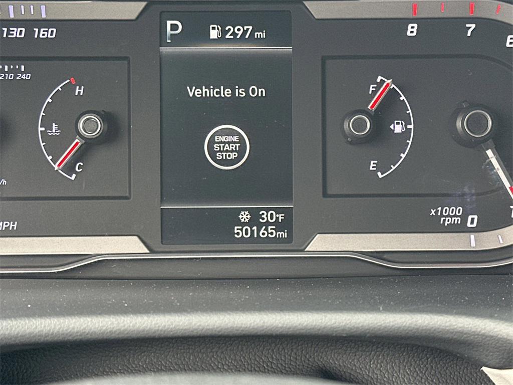 used 2024 Hyundai Tucson car, priced at $18,488