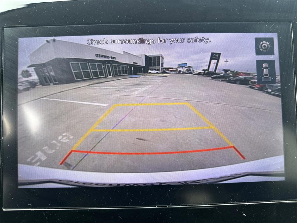 used 2024 Hyundai Tucson car, priced at $18,488