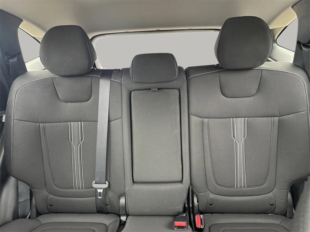 used 2024 Hyundai Tucson car, priced at $18,488