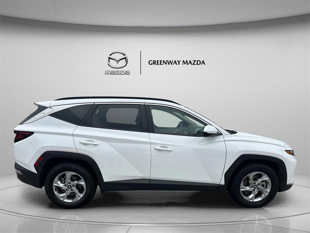 used 2024 Hyundai Tucson car, priced at $18,488
