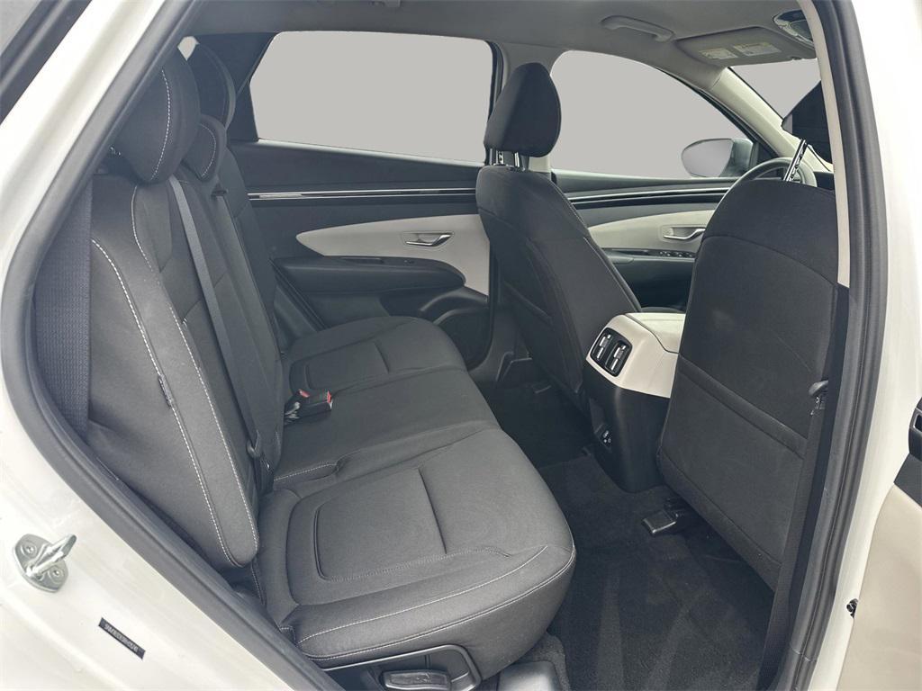 used 2024 Hyundai Tucson car, priced at $18,488