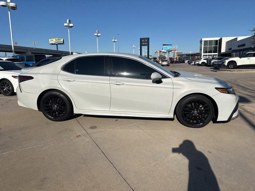 used 2023 Toyota Camry car, priced at $24,498
