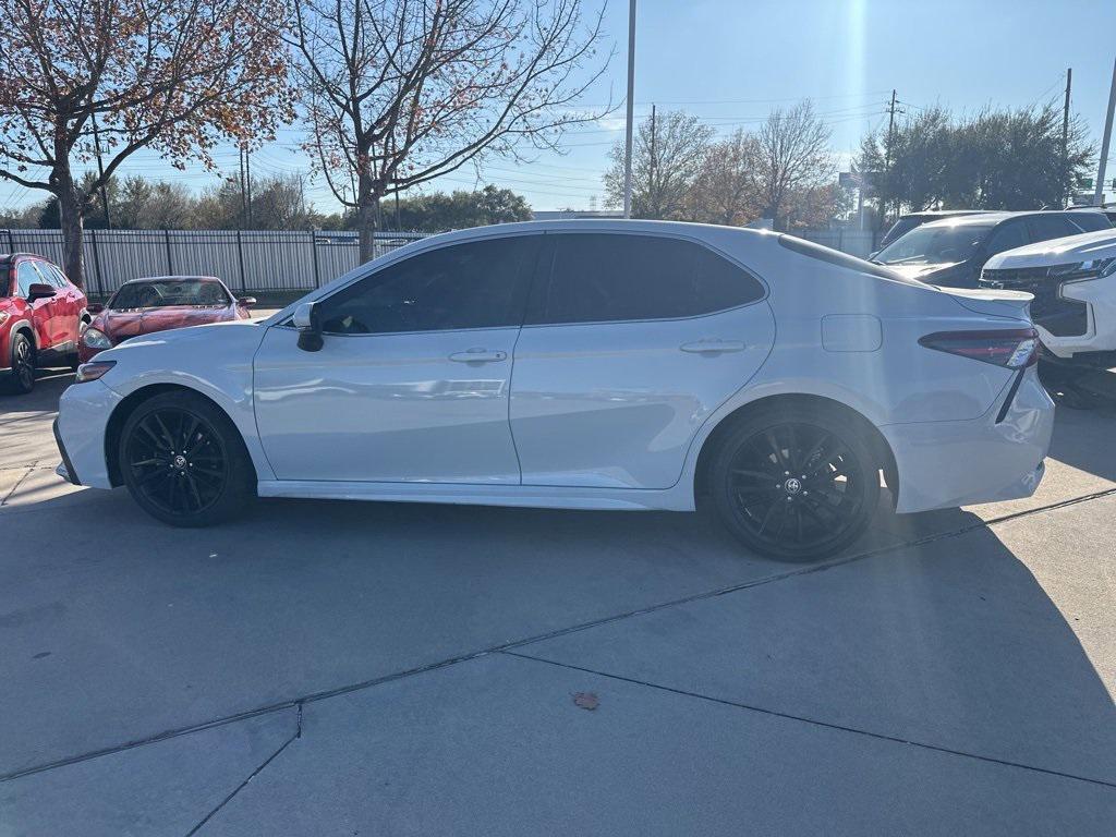 used 2023 Toyota Camry car, priced at $24,498