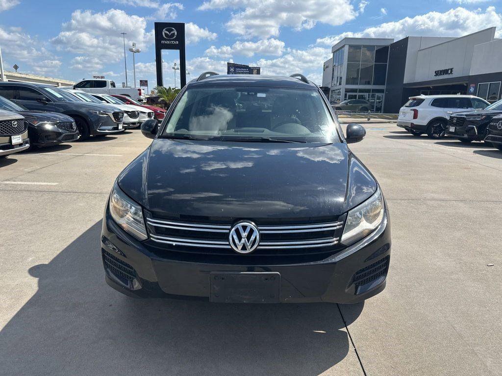 used 2017 Volkswagen Tiguan car, priced at $9,444