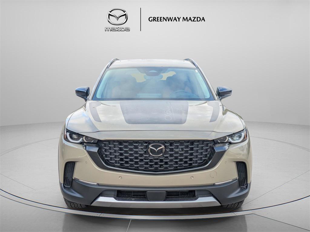 new 2026 Mazda CX-50 car, priced at $40,907