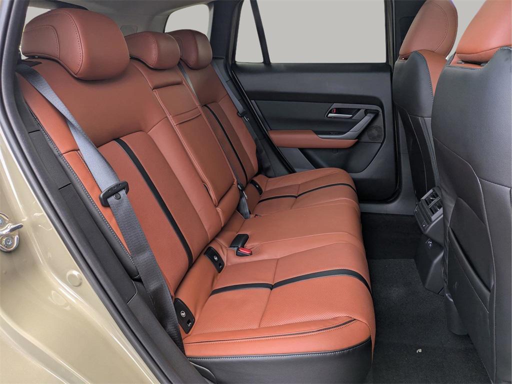 new 2026 Mazda CX-50 car, priced at $40,907