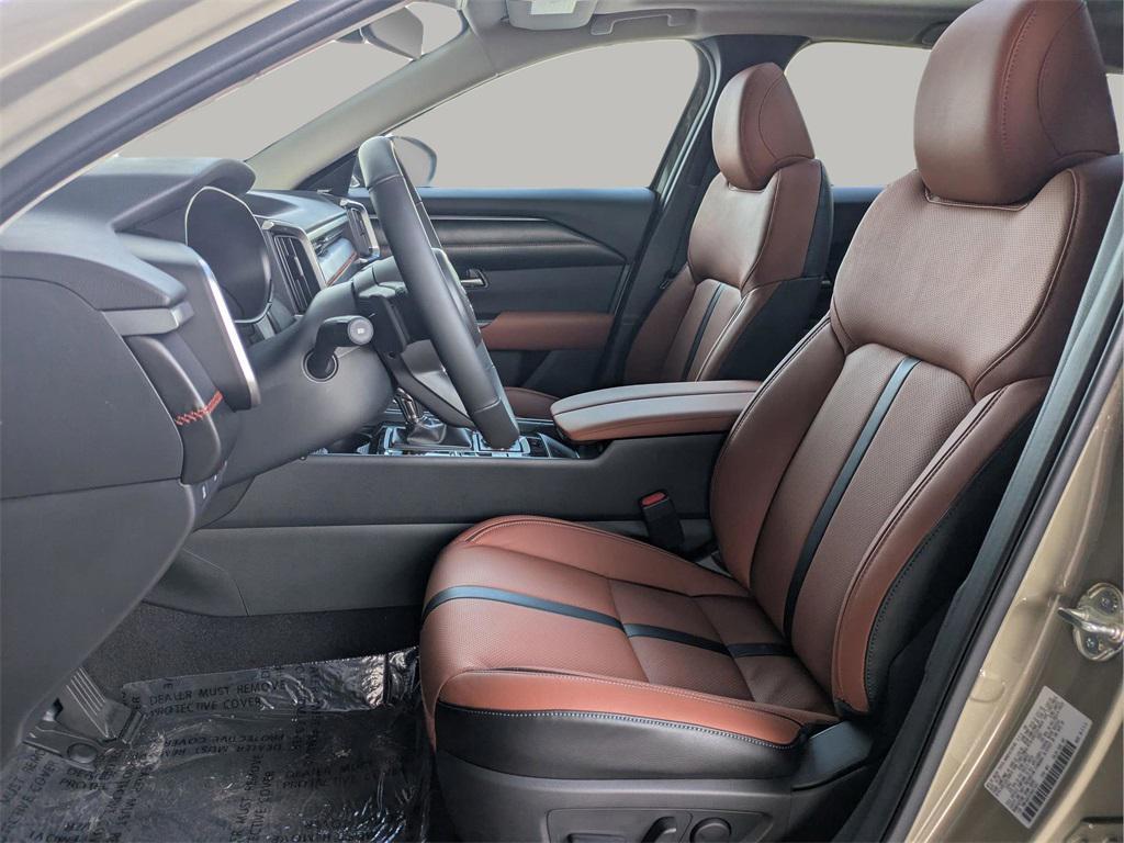 new 2026 Mazda CX-50 car, priced at $40,907