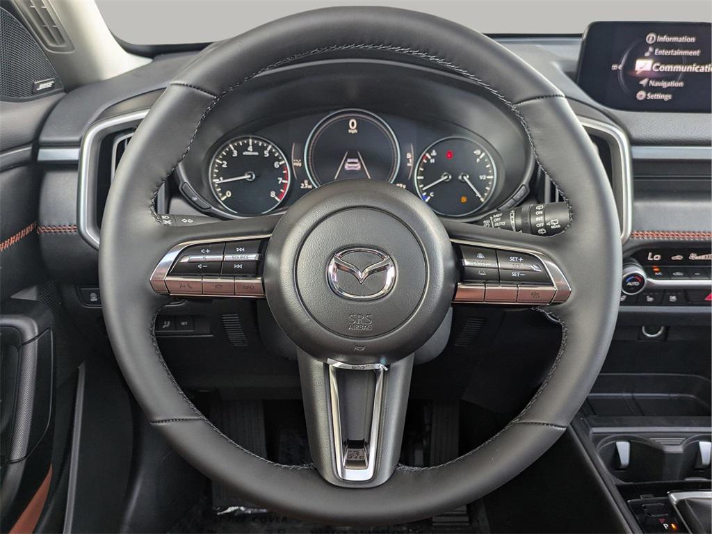new 2026 Mazda CX-50 car, priced at $40,907