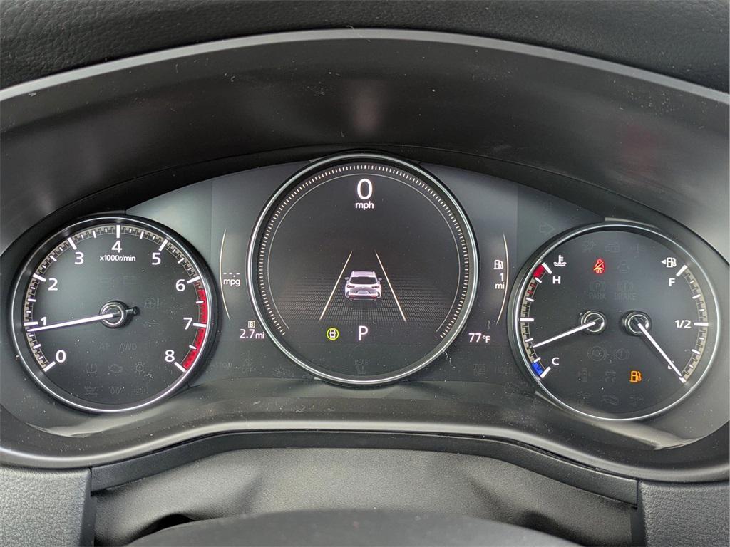 new 2026 Mazda CX-50 car, priced at $40,907