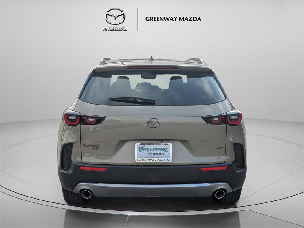 new 2026 Mazda CX-50 car, priced at $40,907